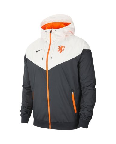 kurtka NIKE NETHERLANDS WINDRUNNER CI9990-010 - Pozostałe reprezentacje ...