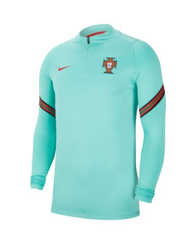 bluza NIKE PORTUGAL DRY STRIKE DRILL TOP CD2195-305