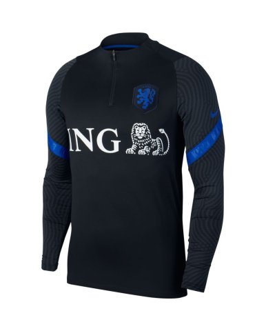 bluza NIKE NETHERLANDS DRY STRIKE DRILL TOP CD2196-011