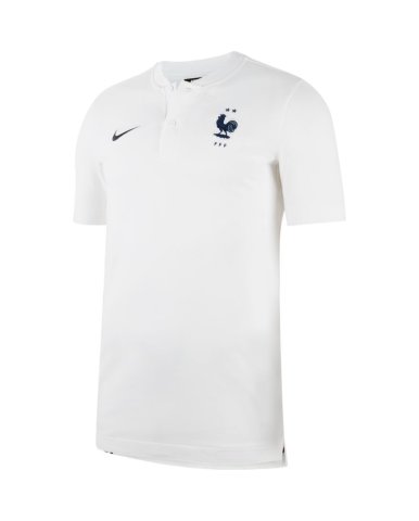 koszulka polo NIKE FRANCE MODERN GSP CK9202-100