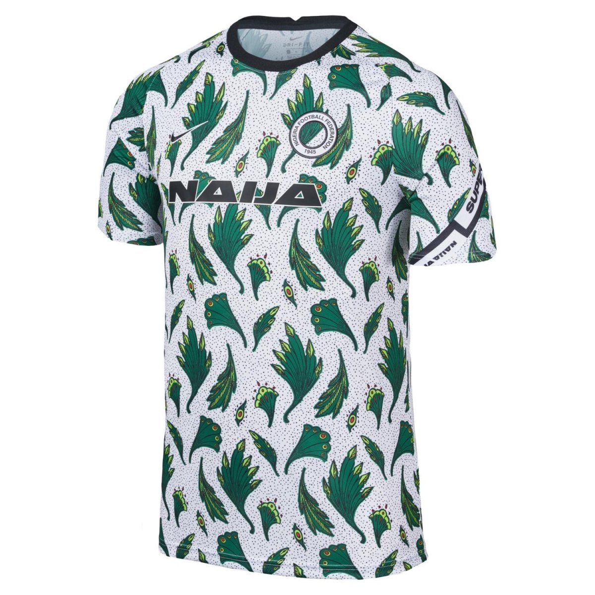 nigeria koszulka nike