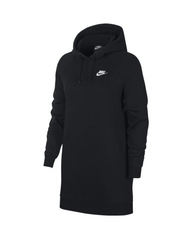 sukienka NIKE FLEECE DRESS W SPORTSWEAR ESSENTIAL BV9239-010 