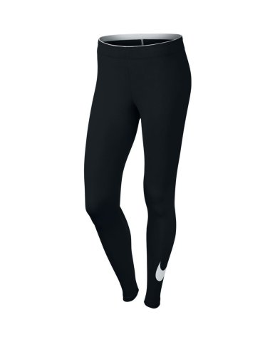 spodnie NIKE SPORTSWEAR LEGGING CLUB LOGO W 815997-010 