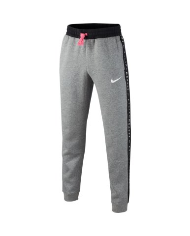 spodnie NIKE JR KYLIAN MBAPPE HYBRID FLEECE CK5567-091