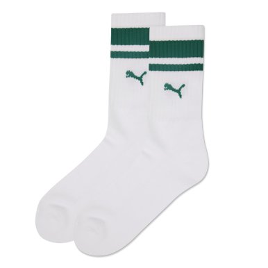 PUMA CREW HERITAGE STRIPE (2-PAK)