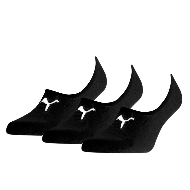 PUMA FOOTIE (3-pak)