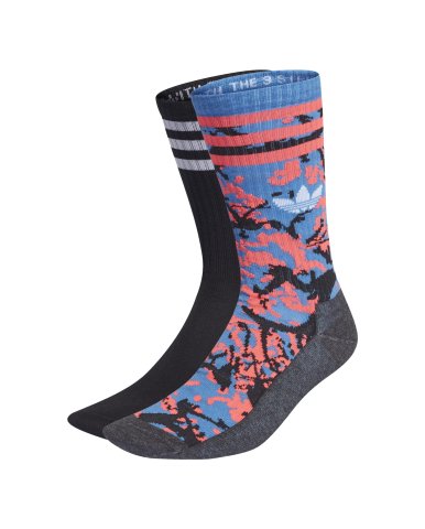 ADIDAS ADVENTURE SOCKS (2-PAK)