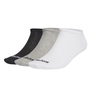ADIDAS LOW CUT (3-PAK)