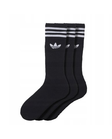skarpety Adidas SOLID CREW S21490