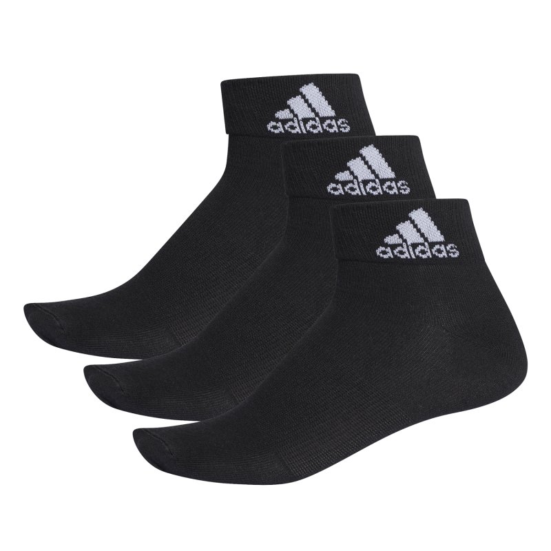 skarpety ADIDAS PERFORMANCE THIN ANKLE (3-PAK) AA2321