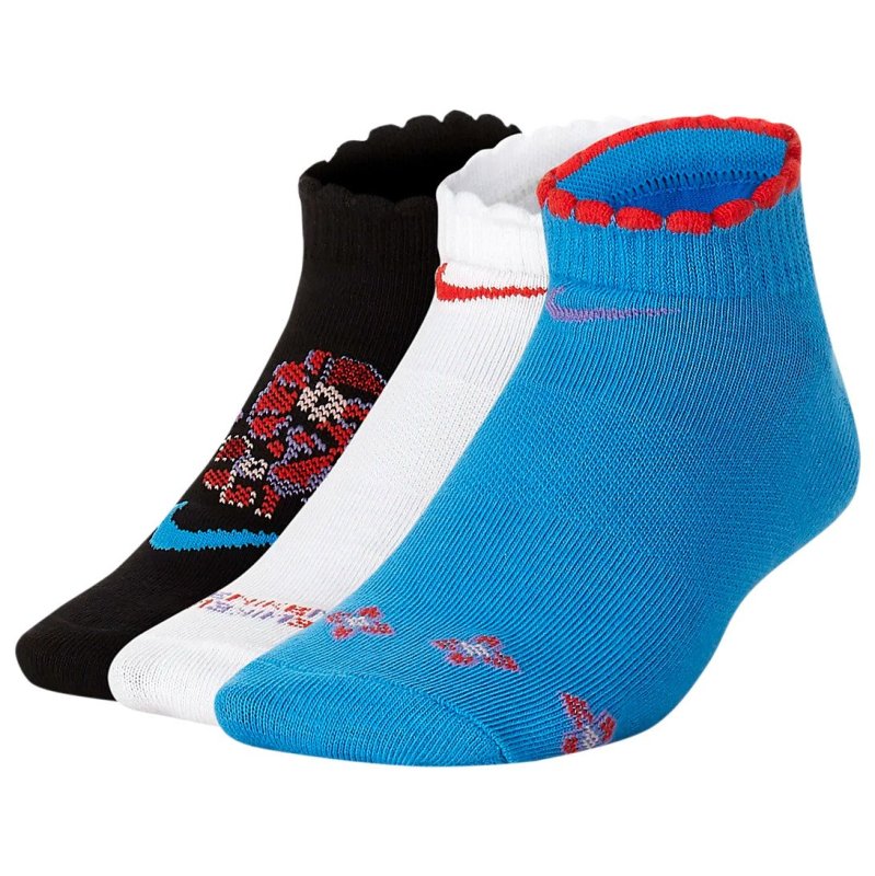 skarpety NIKE EVERYDAY LIGHTWEIGHT (3-PAK) SX7819-989 