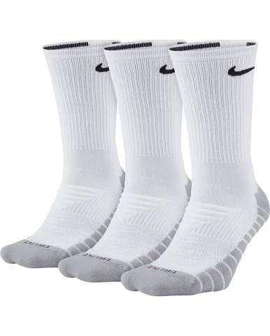 skarpety NIKE COTTON EVERYDAY DRY CUSHION CREW 3pak SX5547-100