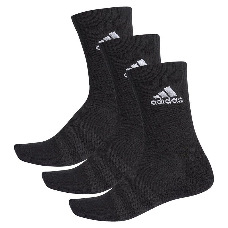 skarpety ADIDAS CUSHIONED CREW (3PAK) DZ9357