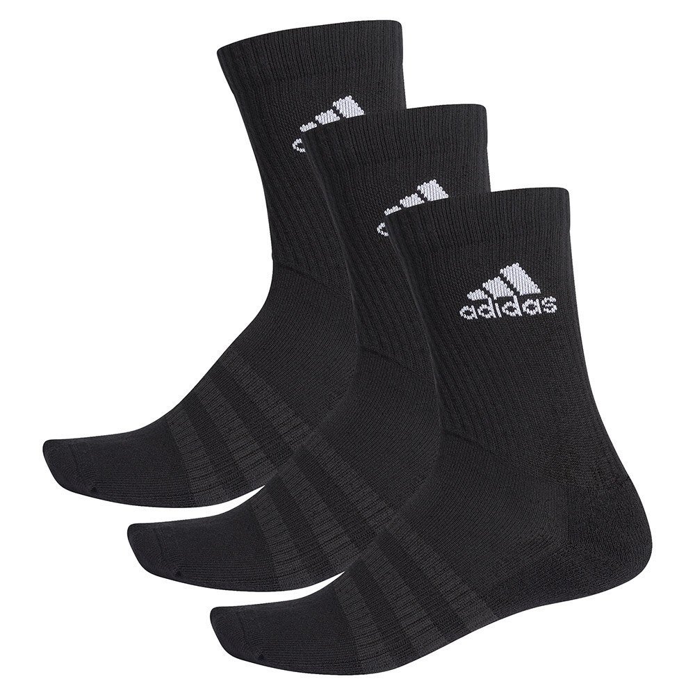 skarpety ADIDAS CUSHIONED CREW (3PAK) DZ9357 - Skarpety - Pozostałe - - Vitasport