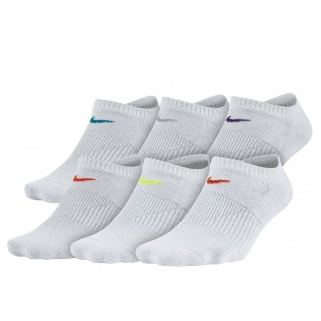 skarpety NIKE PERFORMANCE W 6pak SX7039-949