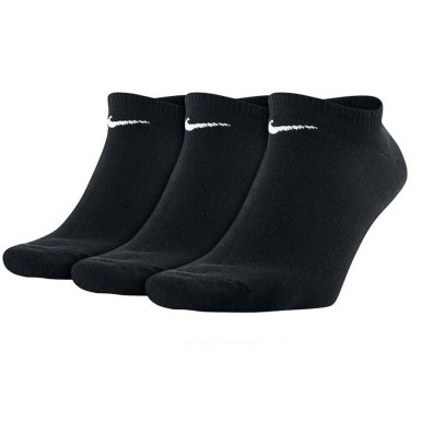 skarpety NIKE EVERYDAY CUSHION NO-SHOW 3-PAK SX7673-010