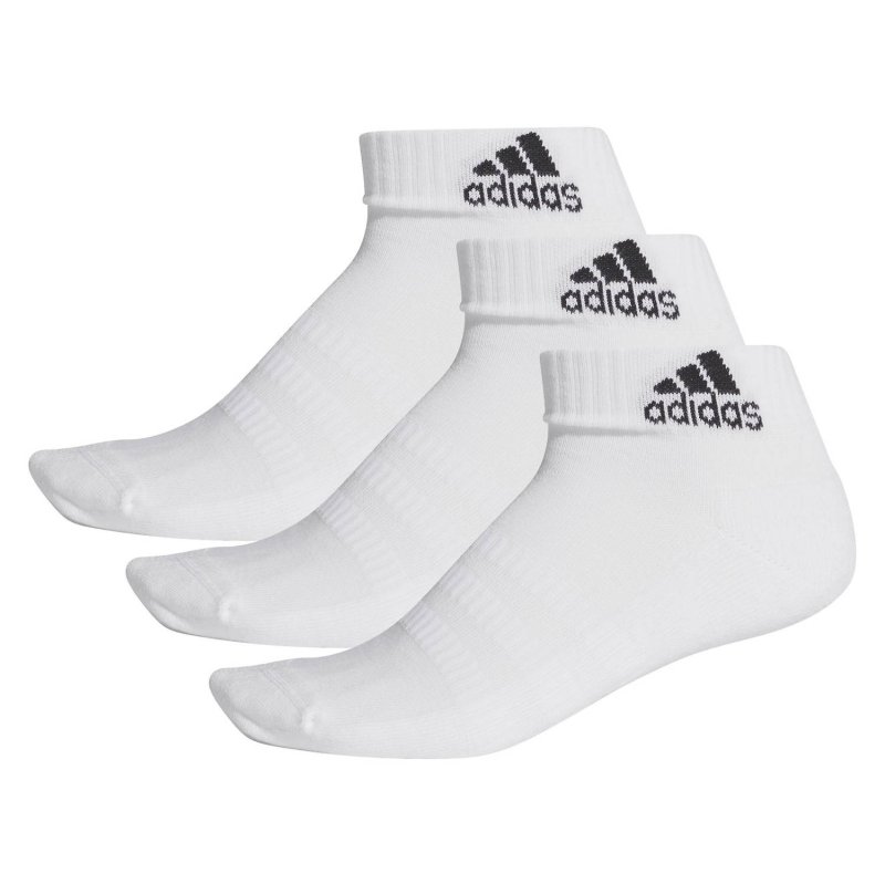 skarpety ADIDAS CUSHIONED ANKLE (3-PAK) DZ9365 