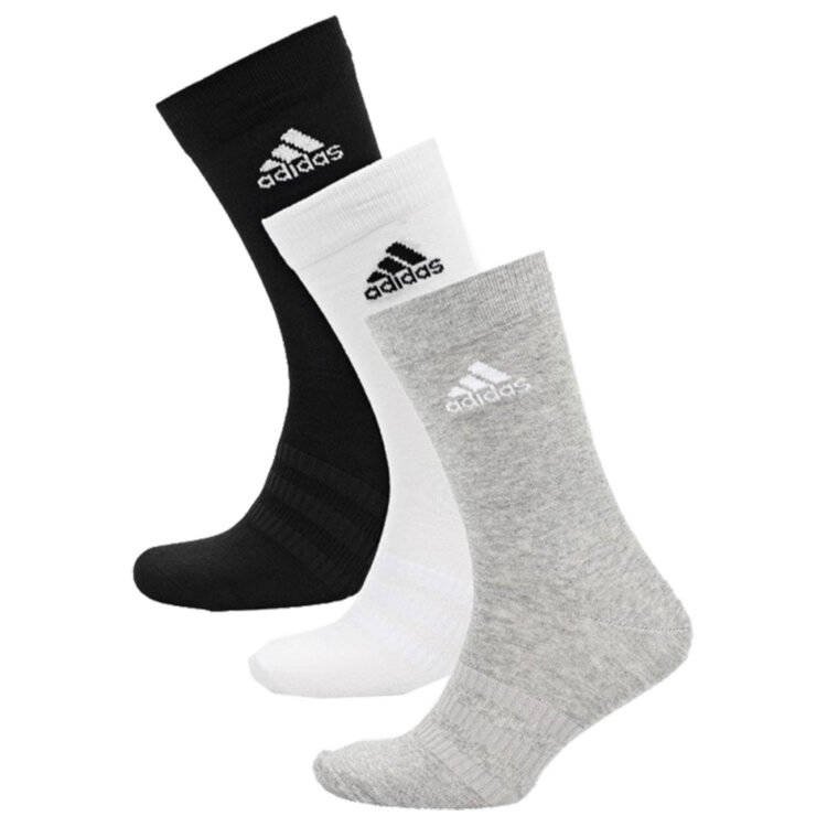 skarpety ADIDAS LIGHT CREW (3-pak) DZ9392