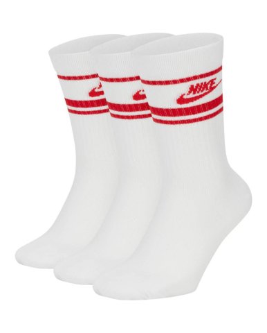 skarpety NIKE SPORTSWEAR ESSENTIAL (3-PAK) CQ0301-102 