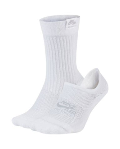 skarpety NIKE SPORTSWEAR SNEAKER SOX (2-pak) CK5587-100