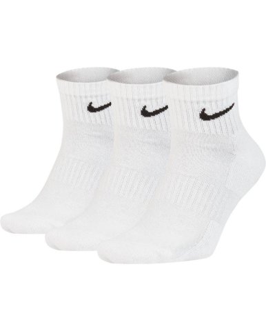 skarpety NIKE EVERYDAY CUSHION ANKLE (3pary) SX7667-100