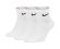 skarpety NIKE EVERYDAY CUSHION ANKLE (3pary) SX7667-100
