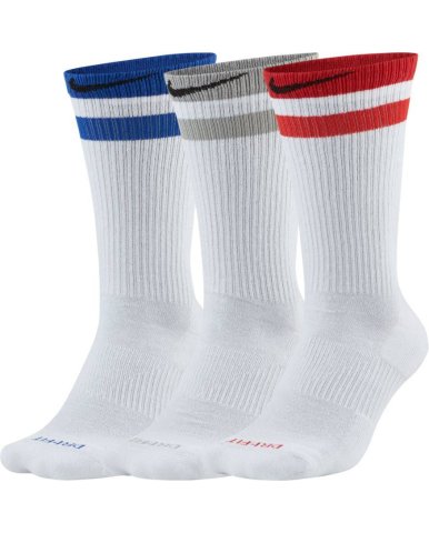skarpety NIKE EVERYDAY PLUS CUSHIONED (3-PAK) CZ0502-903 
