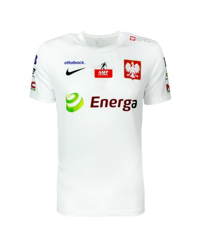 koszulka meczowa AMP FUTBOL POLSKA 