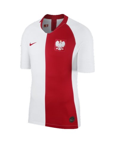 koszulka NIKE POLSKA VAPOR MATCH AJ5004-100