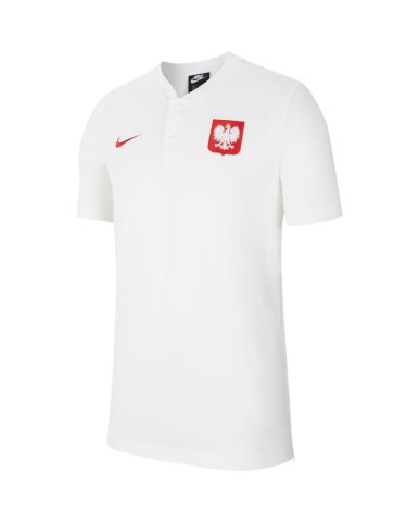 koszulka polo NIKE POLSKA MODERN GSP CK9205-102 