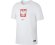 koszulka NIKE POLSKA EVERGREEN CREST TEE CU9191-100