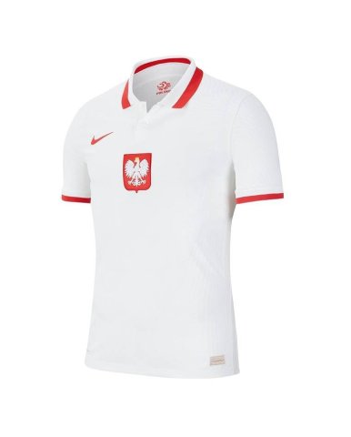 koszulka NIKE POLSKA VAPOR MATCH 2020 DOMOWA CD0590-100