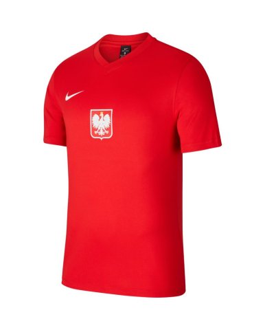 koszulka NIKE POLSKA BREATHE TOP 2020 WYJAZDOWA CD0876-688