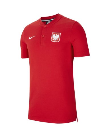 koszulka polo NIKE POLSKA MODERN GSP CK9205-688