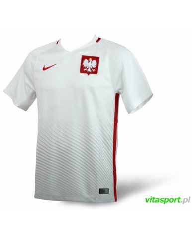koszulka NIKE POLSKA Domowa 724633-100
