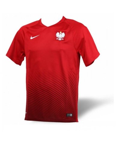 koszulka NIKE POLSKA Wyjazdowa 724633-611