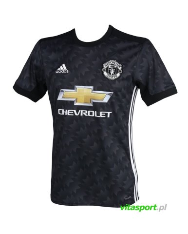 koszulka adidas MANCHESTER UNITED 2017/18 AWAY BS1217 