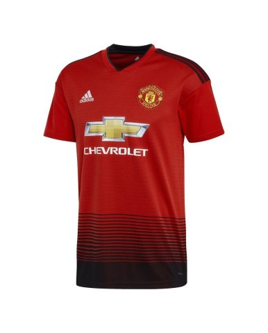 koszulka ADIDAS MANCHESTER UNITED 2018/19 HOME CG0040