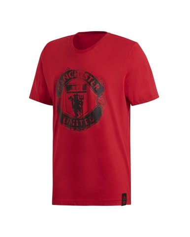 koszulka ADIDAS MANCHESTER UNITED DNA GRAPHIC TEE DP2332 