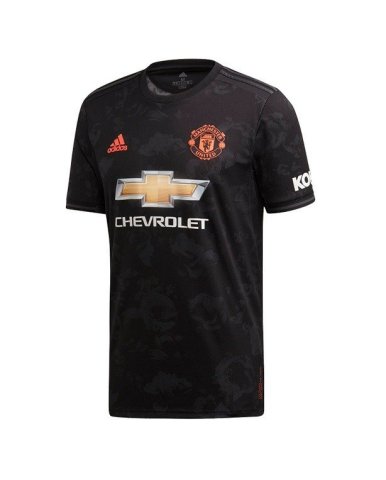koszulka ADIDAS JR MANCHESTER UNITED 19/20 THIRD DX8940 