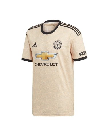 koszulka ADIDAS JR MANCHESTER UNITED 19/20 AWAY DX8945 