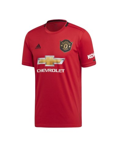 koszulka ADIDAS MANCHESTER UNITED 19/20 HOME ED7386