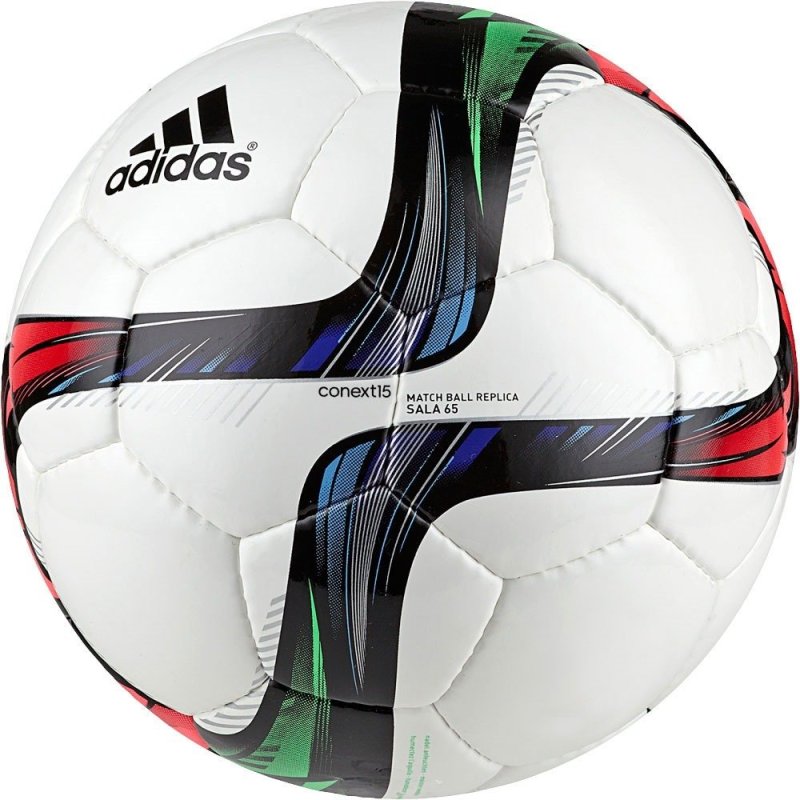 piłka ADIDAS CONEXT15 SALA 65 r4 M36896