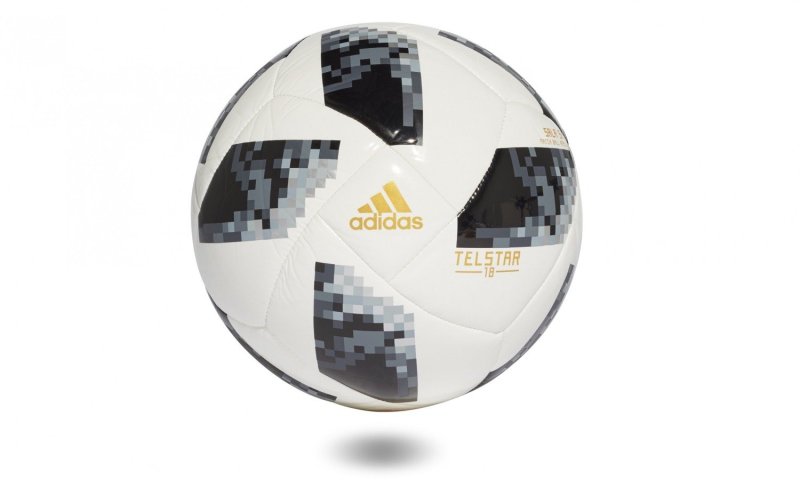 piłka ADIDAS TELSTAR 18 S5X5 FUTSAL CE8144 