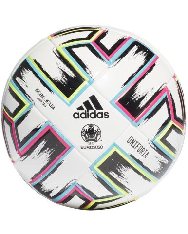 piłka ADIDAS UNIFORIA LEAGUE SALA EURO 2020 FH7352