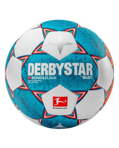 SELECT DERBYSTAR BUNDESLIGA BRILLANT APS 21/22