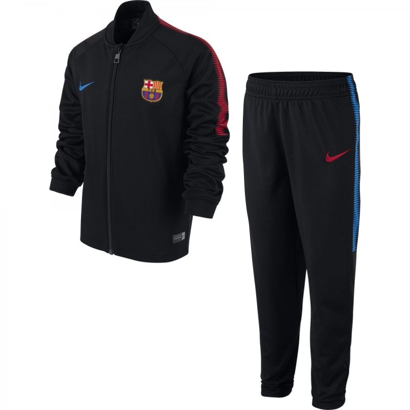 dres NIKE JR FC BARCELONA 854190-010 