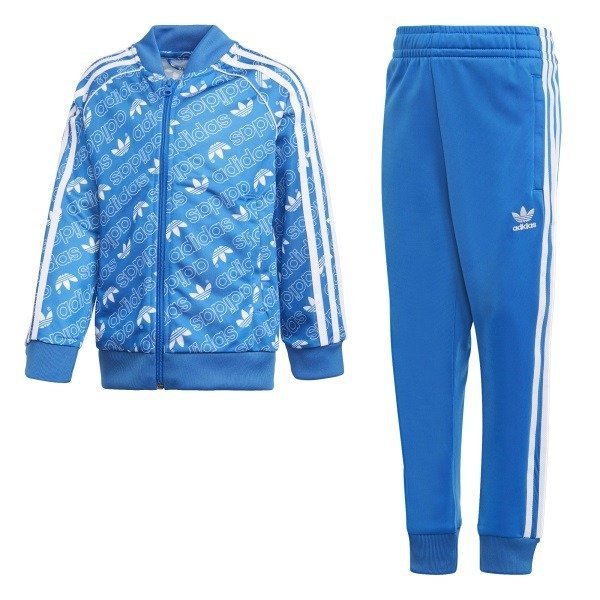 dres ADIDAS JR TREFOIL D98863
