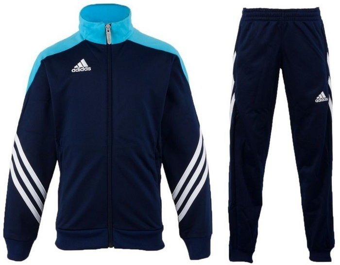 dres adidas SERENO 14 JR F49708 
