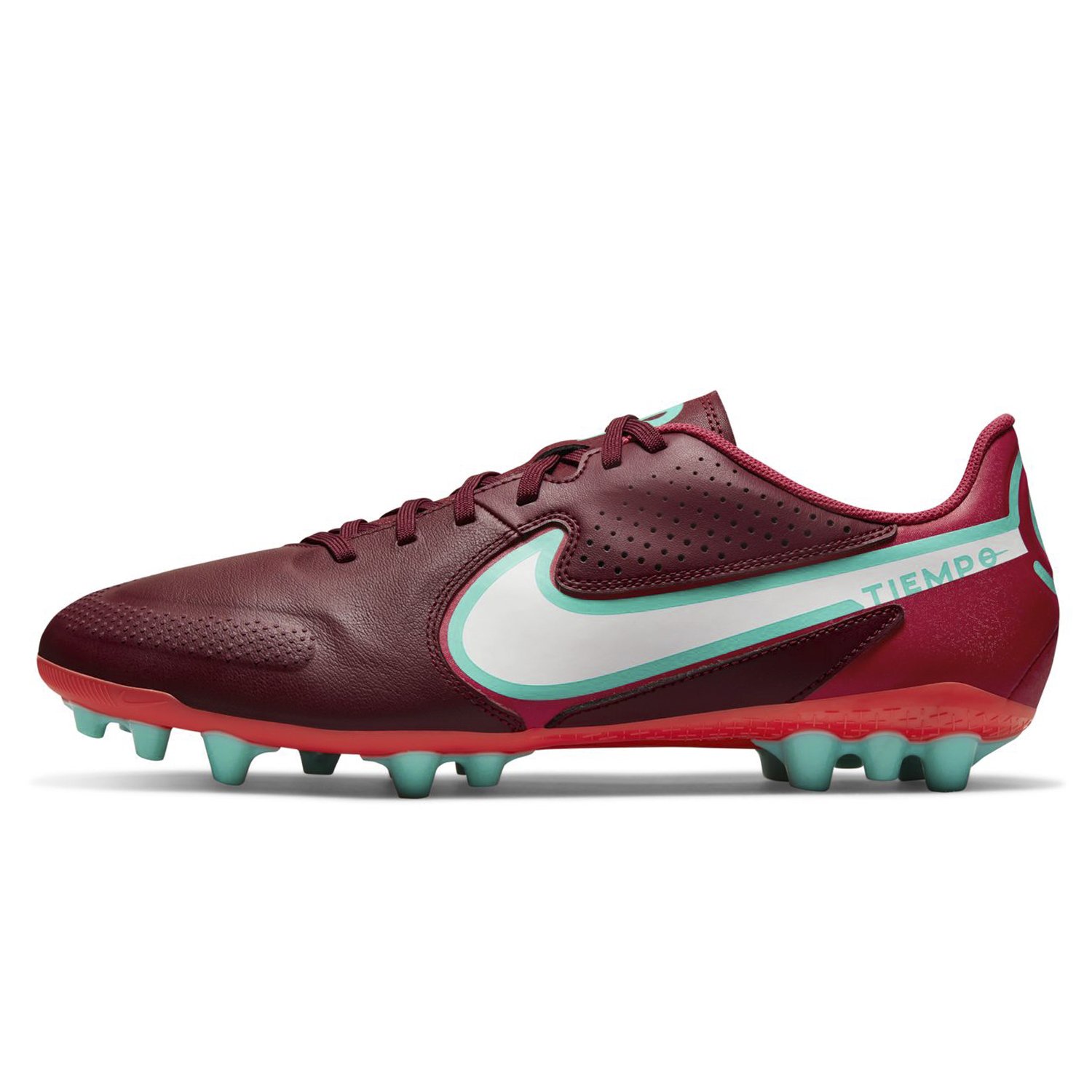NIKE TIEMPO LEGEND 9 ACADEMY AG - Na sztuczną trawę, orlika